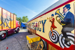 Caravanes Circ Raluy Legacy 